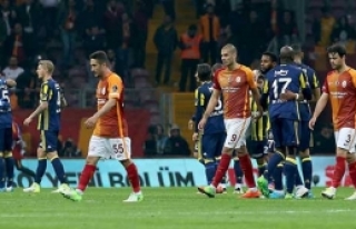 Galatasaray'da moraller bozuk