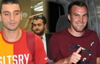 Galatasaray'da önce Cenk sonra Grosskreutz