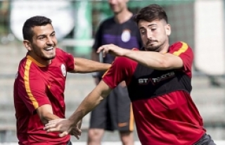 Galatasaray'da yaprak dökümü