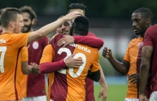 Galatasaray'ın rakibi Zürih