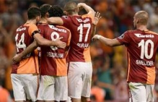 Galatasaray'ın rakipleri belli oluyor