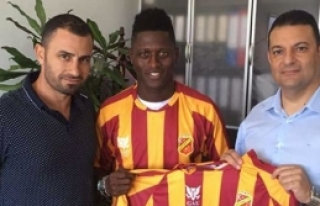 GAÜ Çetinkaya’dan Badji  süprizi