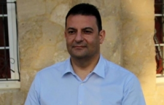 GAÜ Çetinkaya’dan ofise destek