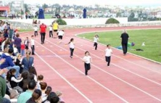 GAÜ’de “Spor Günü”