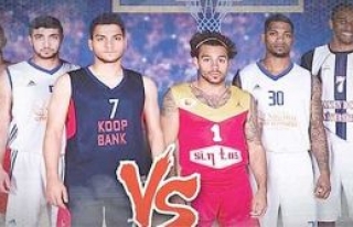 GAÜ’nün basketbol starları “All-Star”da