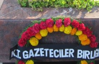 Gazeteci Akpınar, ölümünün 11. yılında anıldı