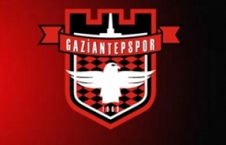 Gaziantepspor'un kalesi düştü