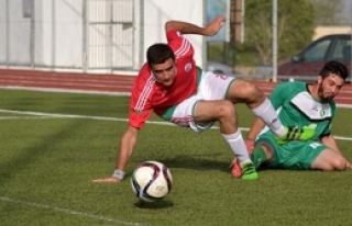 Gaziköy’den gol şov