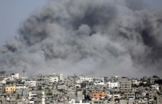 Gazze'de 72 saatlik ateşkes başladı