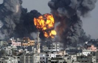 Gazze’de ateşkes sona erdi, saldırılar başladı