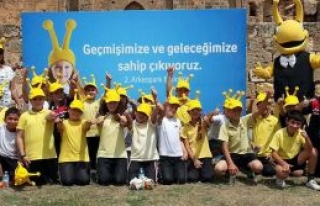 Geçmişle gelecek buluştu