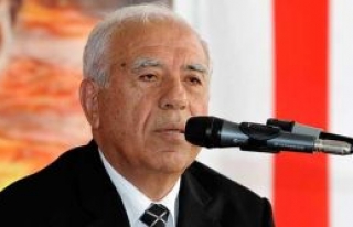“Geleceğe güvenle bakarak anıyoruz”