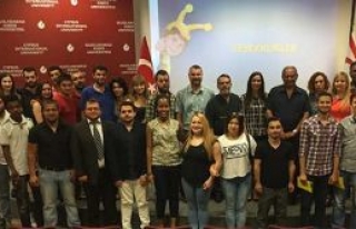 ‘Geleceği yazanlar’ UKÜ’de konuşuldu