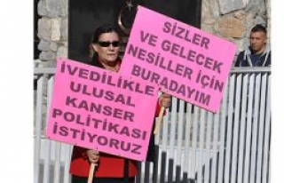  “Gelecek Nesiller  İçin Buradayım”