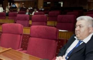 Gemileri yaktı