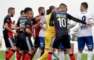 Gençler Birliği son nefeste 2-2