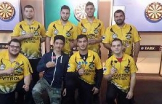 Gençler Darts Turnuvası 10 Mayıs’ta