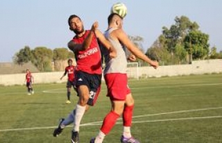 Gençler galip