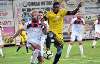 Gençler Girne’de OCAK yaktı 0-2