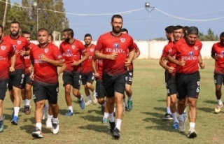 Gençler krosa başlıyor