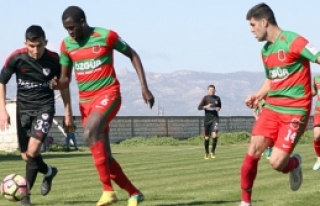 Gençlerbirliği çeyrek finalde: 0-2