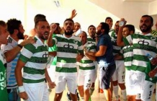 GG ilk galibiyet