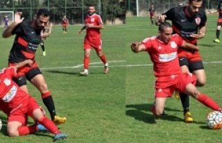 GHE Play-Off’u kaptı