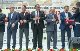 “Gıda deposu olacağız”