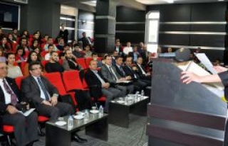 Girişimcili Zirvesi yapıldı
