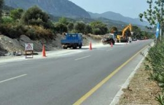 Girne Belediyesi sürücüleri uyardı