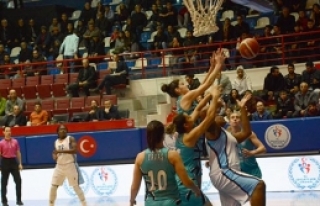 Girne Üniversitesi Hatay karşısında 