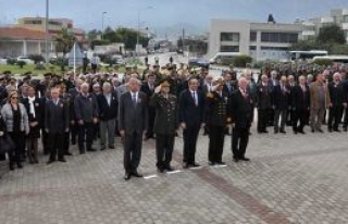 Girne’de duygu dolu bir gün