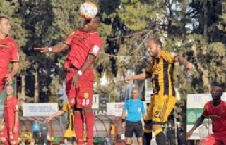 Girne’de kardeş payı