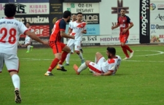 Girne’nin gözü zirvede 3-1