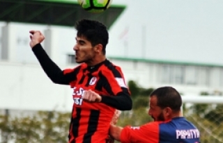Göçmen 90+2’de 2-1