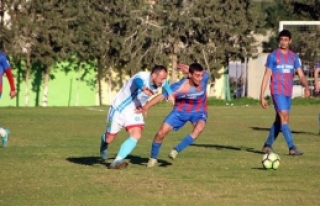 Göçmen’e “Kaya” darbesi 3-1