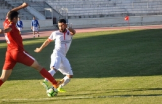 Göçmenköy direkleri geçemedi 0 - 0