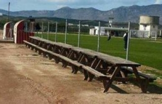 Göçmenköy’den ilginç bariyer