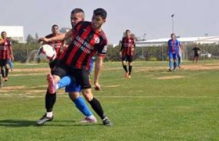 Göçmenköy’den play off’luk galibiyet (3-1)