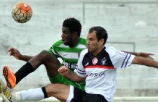 Gol çok, galip yok 4-4