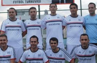 Gol saymaya devam