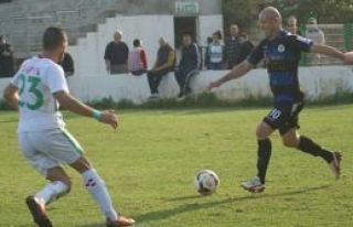 Gol yağdırdı