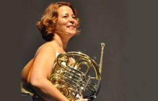 Golden Horn Brass Grubu konser verdi