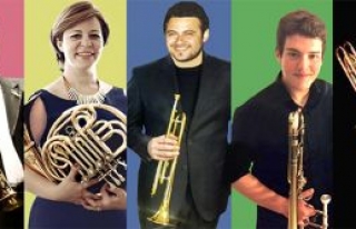 Golden Horn Brass sevenleriyle buluşuyor