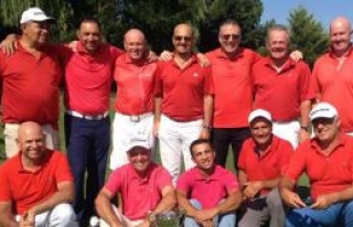 Golfçular federasyon kupası için yarışacak