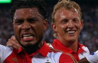 Goller Kuyt ve Kazım'dan