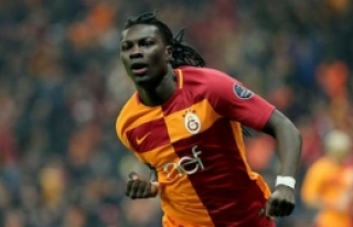 Gomis golleriyle ligi sallıyor