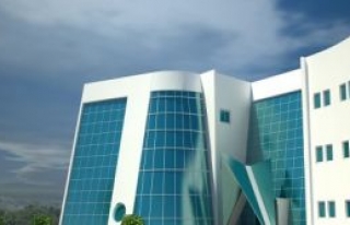 Gönyeli Belediyesi  konferansa katıldı