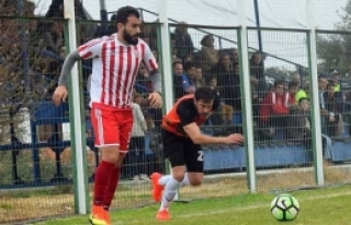 Gönyeli deplasmanda galip 2-4