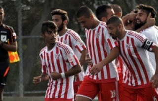 Gönyeli galibiyeti hatırladı 1-0